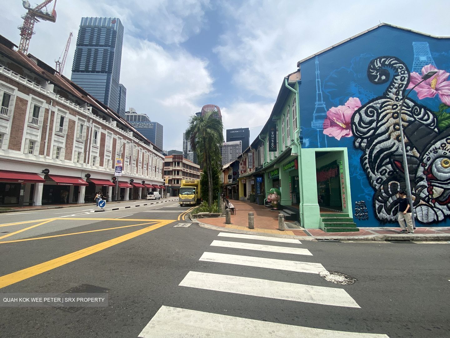 Tanjong Pagar Conservation Area (D2), Shop House #554318361
